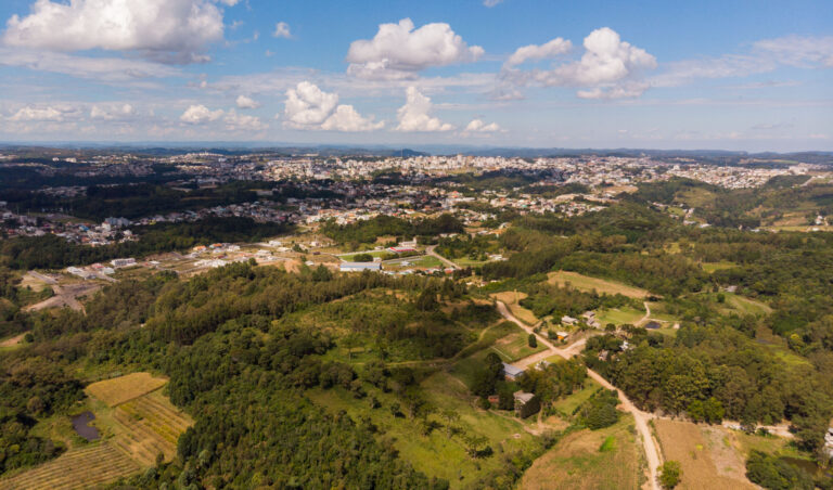 Terrenos prontos para investir