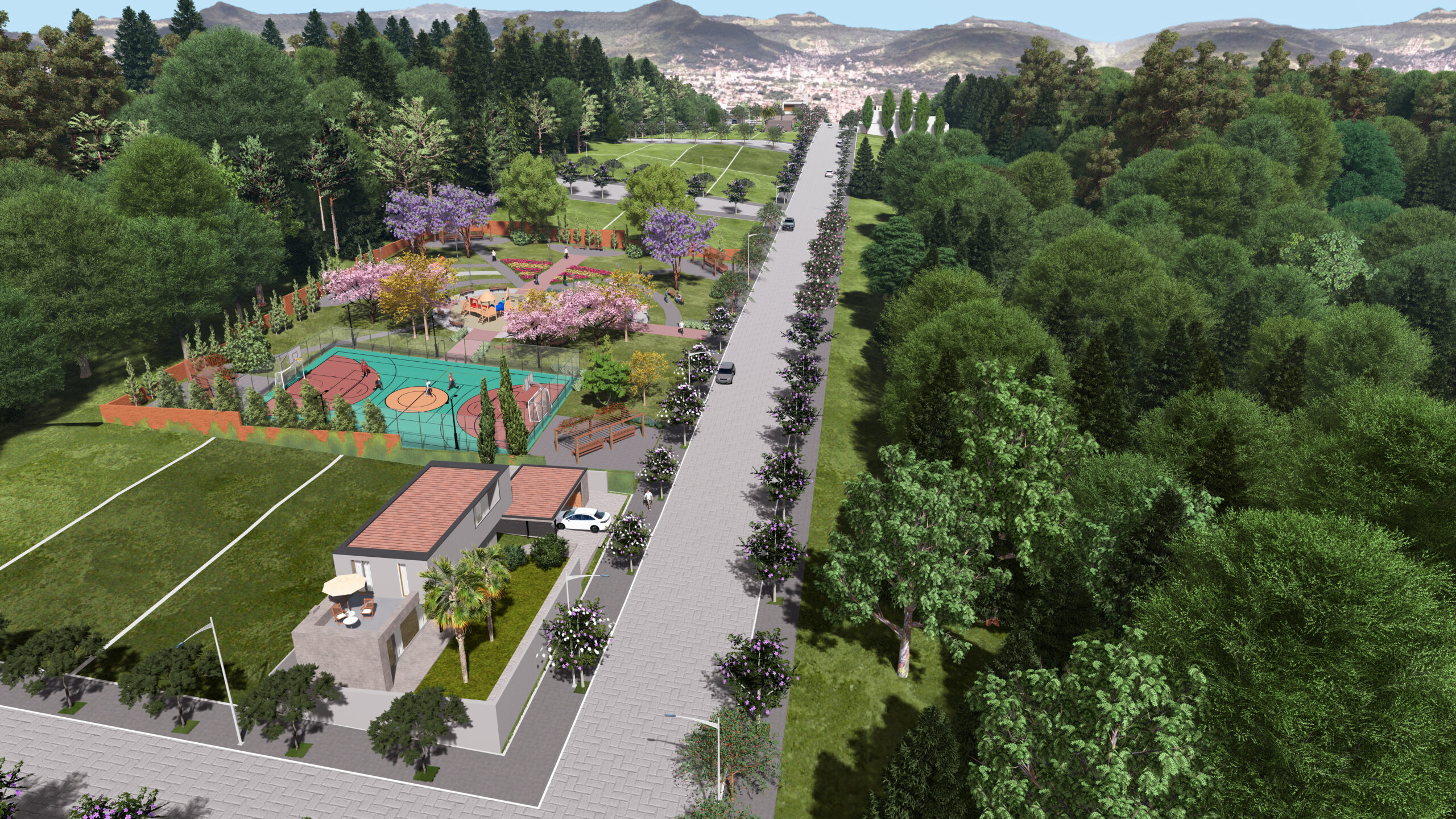 Parque Vita loteamento Igrejinha Rio Grande do Sul