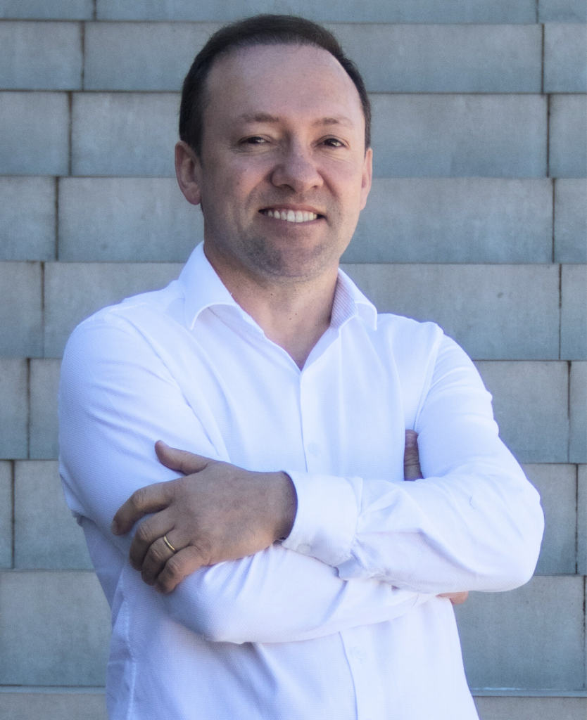 Sobre a Terra Líder CEO