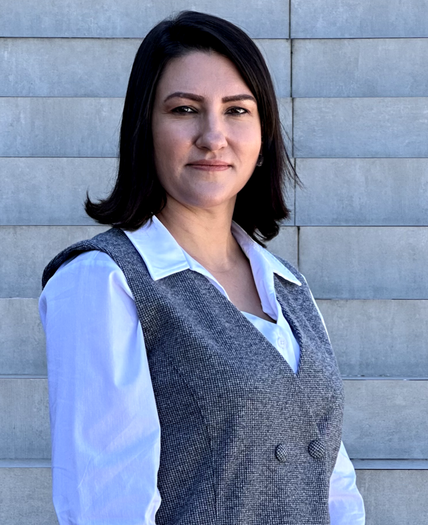 Pessoa responsável pela gestão de clientes